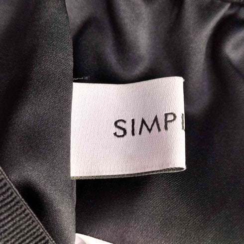 シンプリシテェ SIMPLICITE 23AW B.C STOCK ジャガードマジョリカスカート レディース FREE